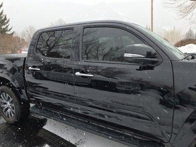 2022 Toyota Tacoma 4WD Limited