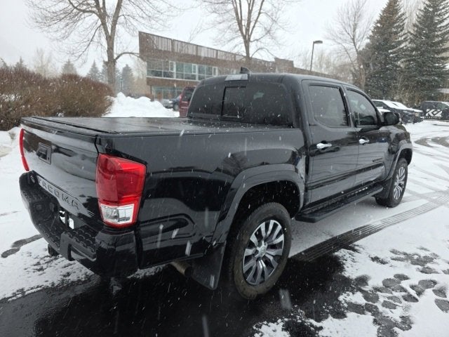 2022 Toyota Tacoma 4WD Limited
