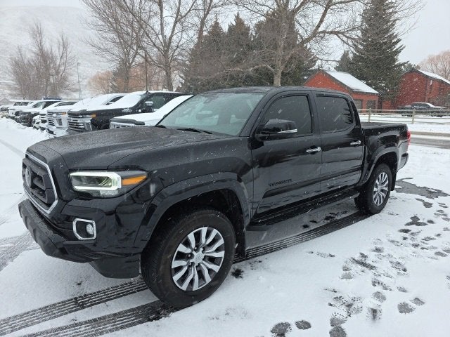 2022 Toyota Tacoma 4WD Limited