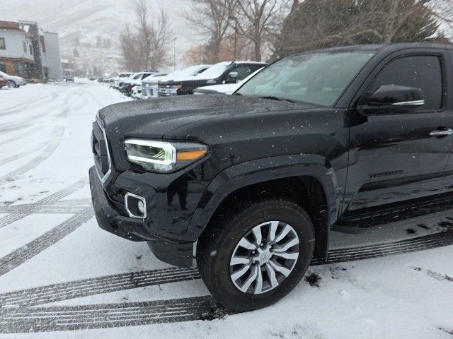 2022 Toyota Tacoma 4WD Limited