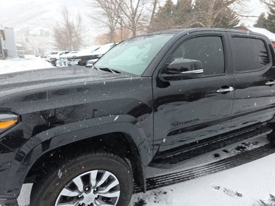 2022 Toyota Tacoma 4WD Limited