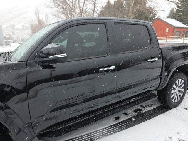 2022 Toyota Tacoma 4WD Limited