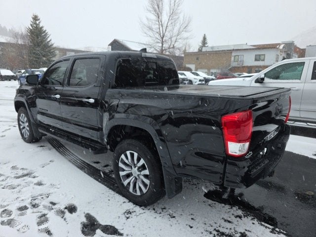 2022 Toyota Tacoma 4WD Limited