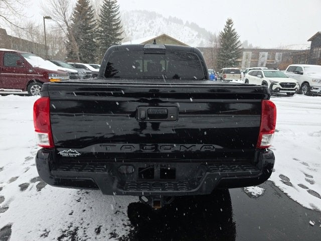 2022 Toyota Tacoma 4WD Limited