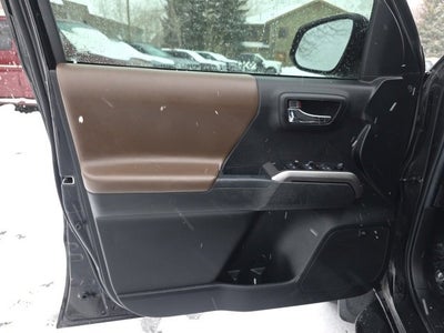 2022 Toyota Tacoma 4WD Limited