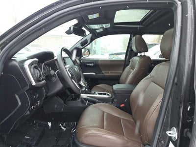 2022 Toyota Tacoma 4WD Limited