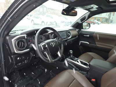 2022 Toyota Tacoma 4WD Limited