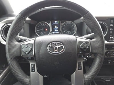 2022 Toyota Tacoma 4WD Limited