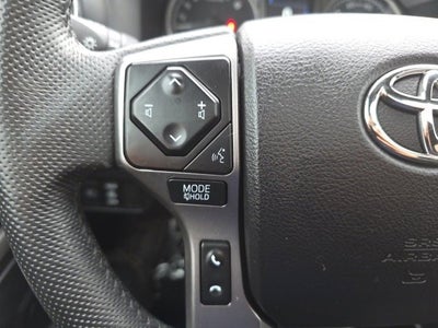 2022 Toyota Tacoma 4WD Limited