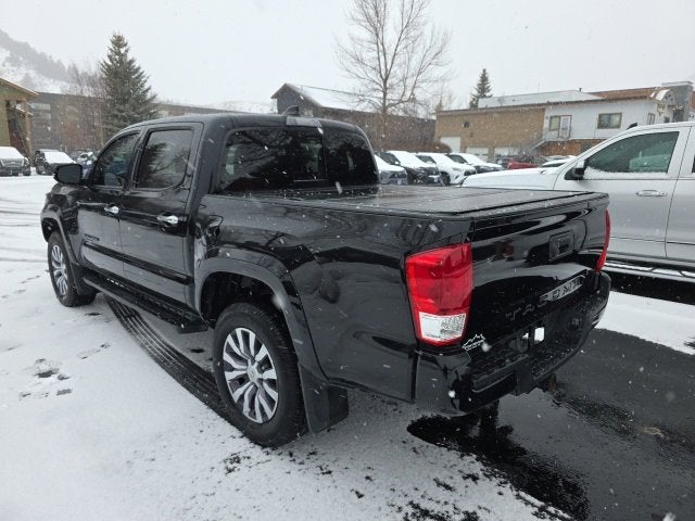 2022 Toyota Tacoma 4WD Limited