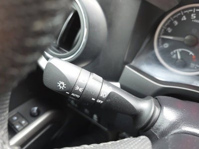 2022 Toyota Tacoma 4WD Limited