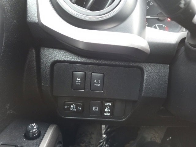 2022 Toyota Tacoma 4WD Limited