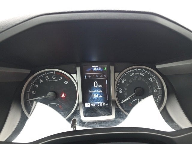 2022 Toyota Tacoma 4WD Limited