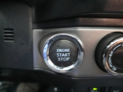 2022 Toyota Tacoma 4WD Limited