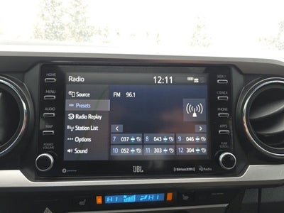 2022 Toyota Tacoma 4WD Limited