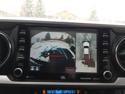 2022 Toyota Tacoma 4WD Limited