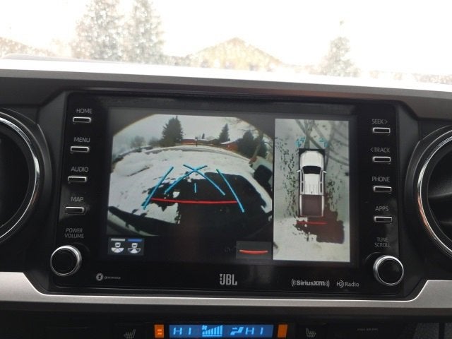 2022 Toyota Tacoma 4WD Limited