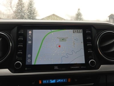 2022 Toyota Tacoma 4WD Limited