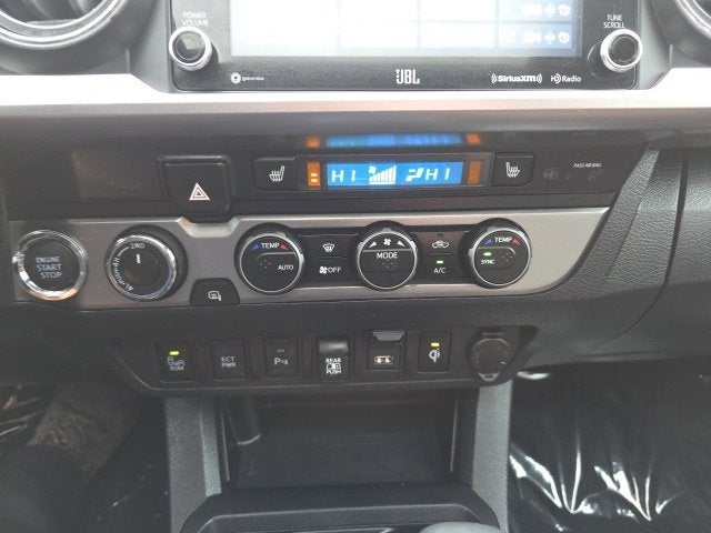 2022 Toyota Tacoma 4WD Limited