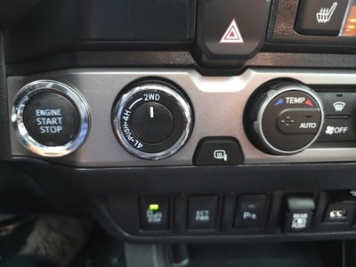 2022 Toyota Tacoma 4WD Limited