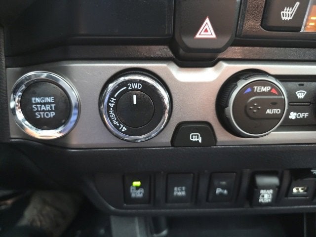 2022 Toyota Tacoma 4WD Limited