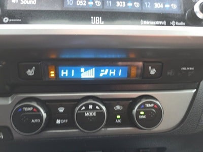 2022 Toyota Tacoma 4WD Limited