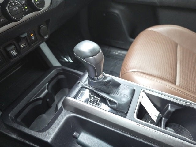 2022 Toyota Tacoma 4WD Limited