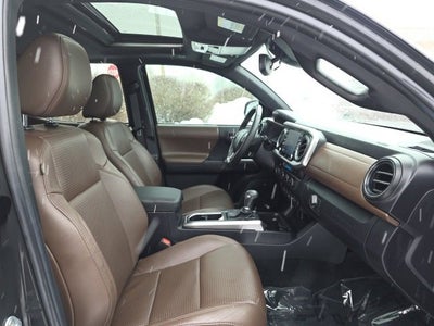 2022 Toyota Tacoma 4WD Limited