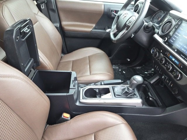 2022 Toyota Tacoma 4WD Limited