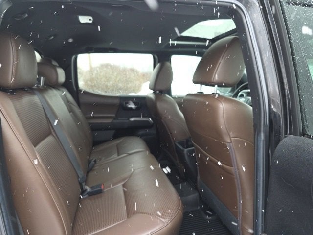 2022 Toyota Tacoma 4WD Limited