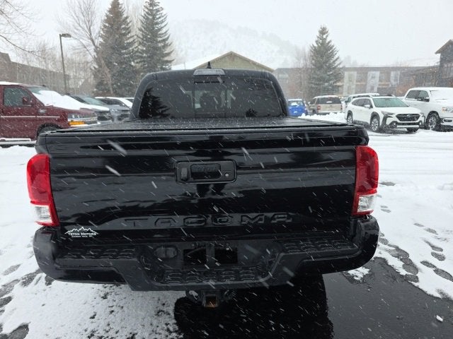 2022 Toyota Tacoma 4WD Limited