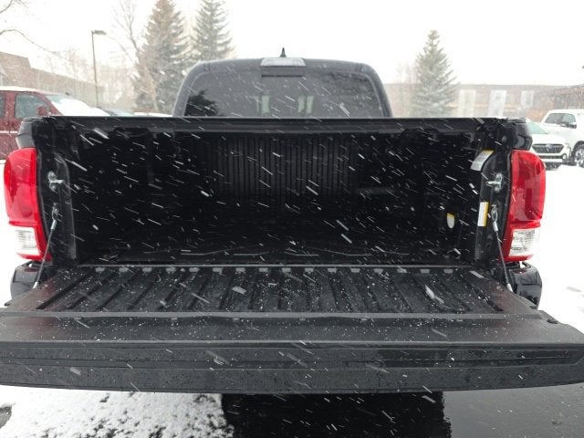 2022 Toyota Tacoma 4WD Limited