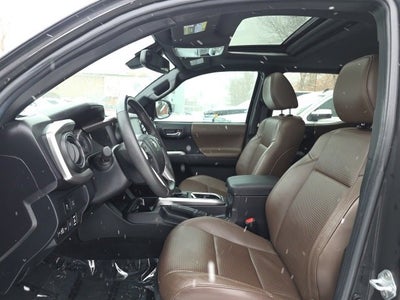 2022 Toyota Tacoma 4WD Limited