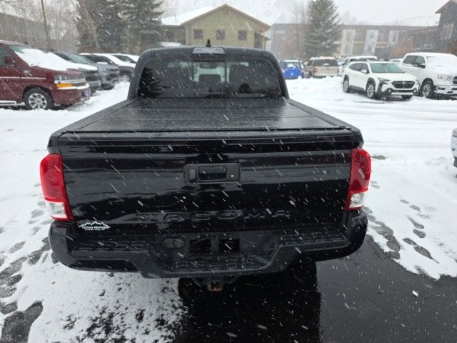 2022 Toyota Tacoma 4WD Limited