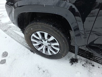 2022 Toyota Tacoma 4WD Limited