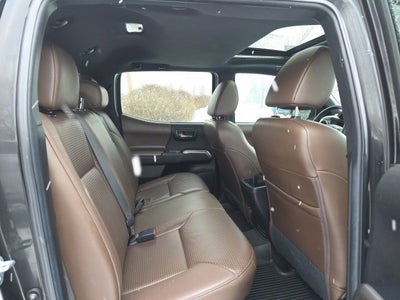 2022 Toyota Tacoma 4WD Limited