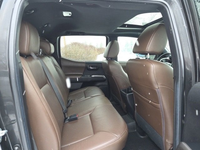 2022 Toyota Tacoma 4WD Limited