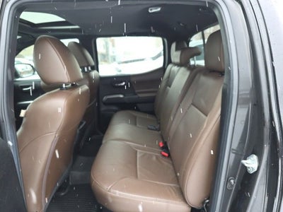 2022 Toyota Tacoma 4WD Limited