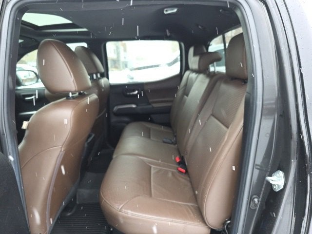 2022 Toyota Tacoma 4WD Limited