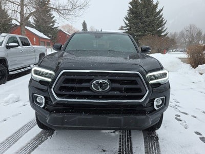 2022 Toyota Tacoma 4WD Limited