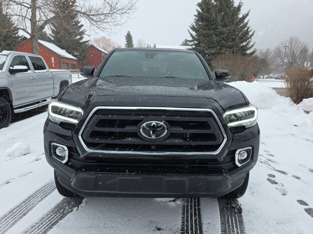 2022 Toyota Tacoma 4WD Limited
