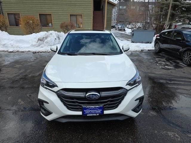 2025 Subaru Legacy Limited