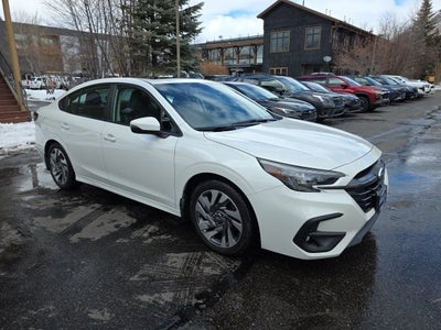 2025 Subaru Legacy Limited