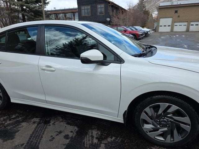 2025 Subaru Legacy Limited