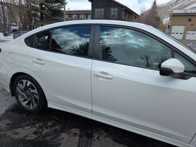 2025 Subaru Legacy Limited