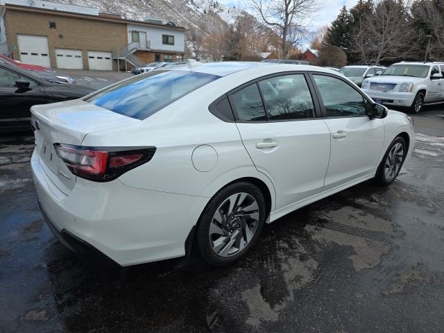 2025 Subaru Legacy Limited