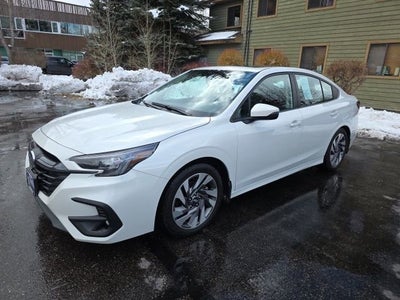 2025 Subaru Legacy Limited