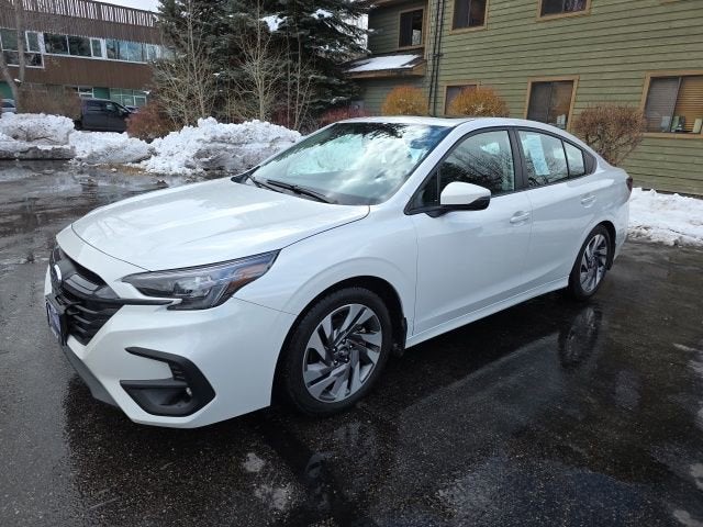 2025 Subaru Legacy Limited