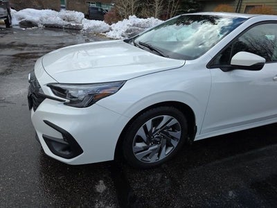 2025 Subaru Legacy Limited