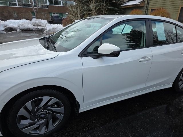 2025 Subaru Legacy Limited